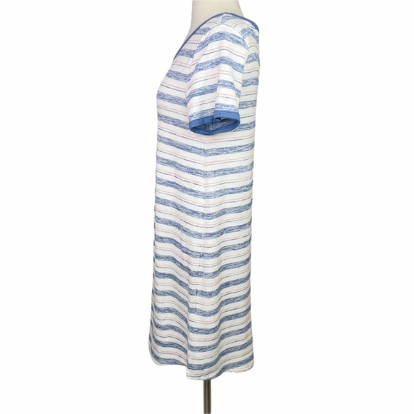 Stitch Fix l Market & Spruce Striped T-shirt Dress - Picture 3 of 8
